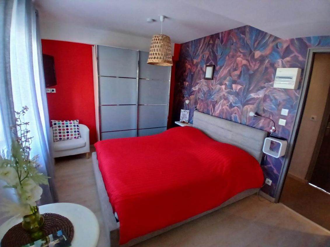Hotel Le 116 Gravelines Bagian luar foto